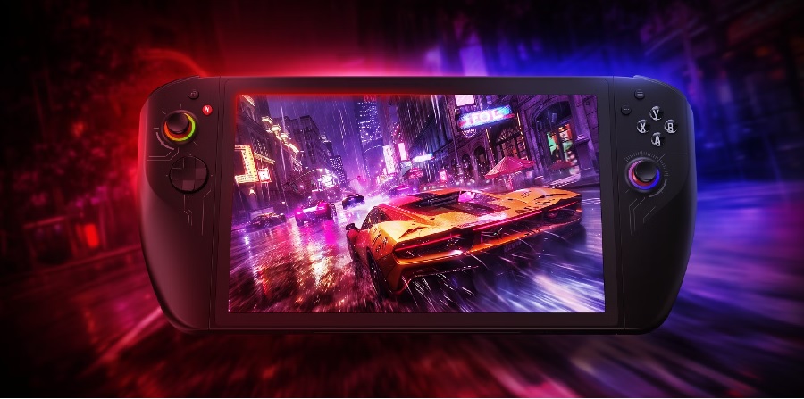 Acer Nitro Blaze 11, een lijn handheld consoles Acer Nitro Blaze 11, een lijn handheld consoles