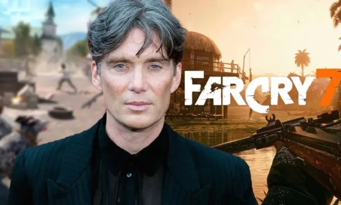 Cillian Murphy in Far Cry? Insider hint naar betrokkenheid Oppenheimer-ster bij nieuwe Ubisoft-game Cillian Murphy in Far Cry? Insider hint naar betrokkenheid Oppenheimer-ster bij nieuwe Ubisoft-game