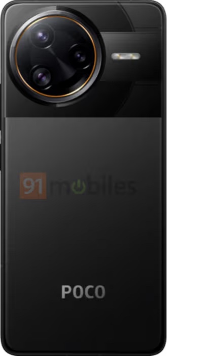 Poco F7 Ultra achteruitrijcamera Poco F7 Ultra achteruitrijcamera
