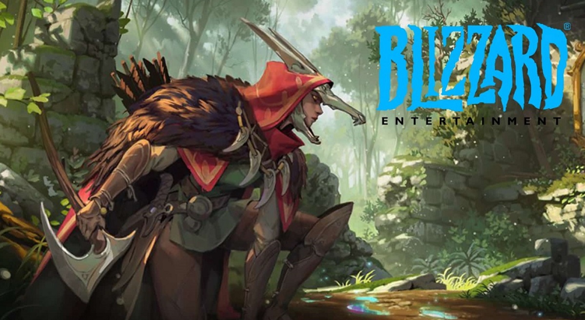 Blizzard artiest heeft de bonen gelekt? De geschatte releasedatum van de fantasy survival simulator van het Amerikaanse bedrijf is bekend geworden Blizzard artiest heeft de bonen gelekt? De geschatte releasedatum van de fantasy survival simulator van het Amerikaanse bedrijf is bekend geworden