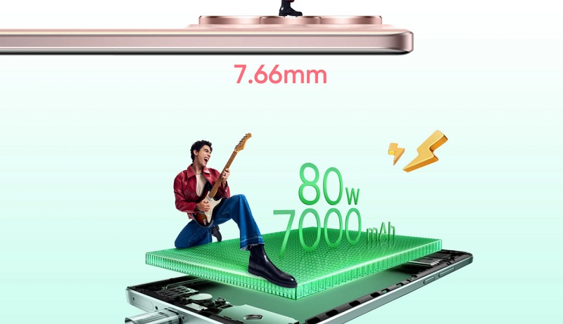 Realme 15 5G smartphone Realme 15 5G smartphone