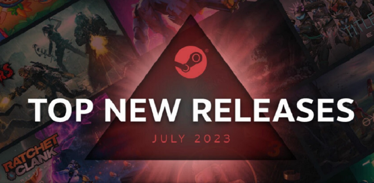 Valve heeft een lijst gepubliceerd met de meest succesvolle Steam-titels in juli. Hiertoe behoren Exoprimal, Remnant II, Ratchet & Clank: Rift Apart en Jagged Alliance 3 Valve heeft een lijst gepubliceerd met de meest succesvolle Steam-titels in juli. Hiertoe behoren Exoprimal, Remnant II, Ratchet & Clank: Rift Apart en Jagged Alliance 3