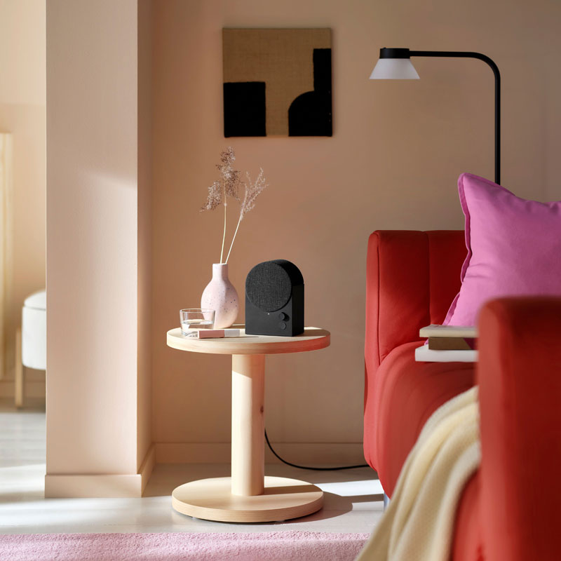 IKEA NATTBAD gadget, de nieuwe Matter-standaard