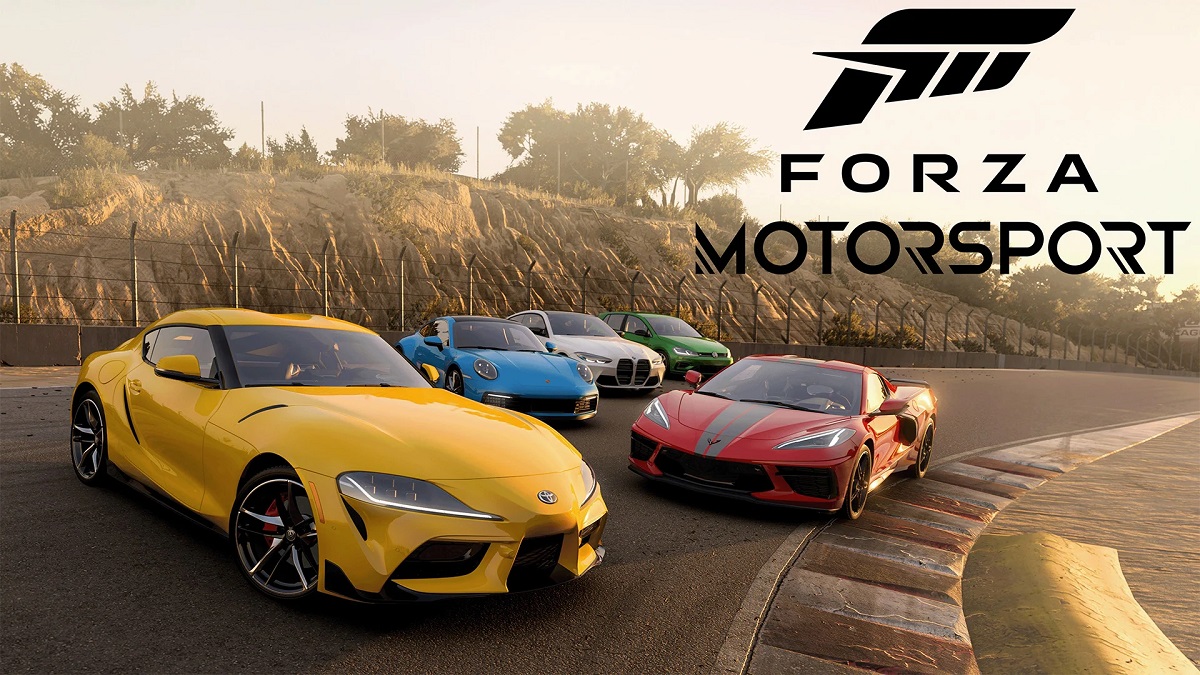 In een nieuwe trailer van de racesimulator Forza Motorsport presenteren de ontwikkelaars het WeatherTech Raceway Laguna Seca circuit in Californië In een nieuwe trailer van de racesimulator Forza Motorsport presenteren de ontwikkelaars het WeatherTech Raceway Laguna Seca circuit in Californië