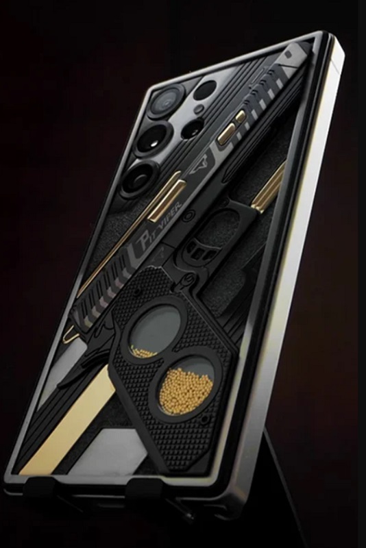 Galaxy S25 Ultra Viper smartphone ontwerp Galaxy S25 Ultra Viper smartphone ontwerp