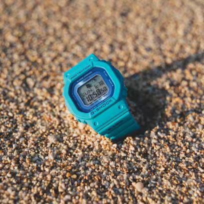 G-Shock GLXS5610 dameshorloge met een briljant ontwerp G-Shock GLXS5610 dameshorloge met een briljant ontwerp
