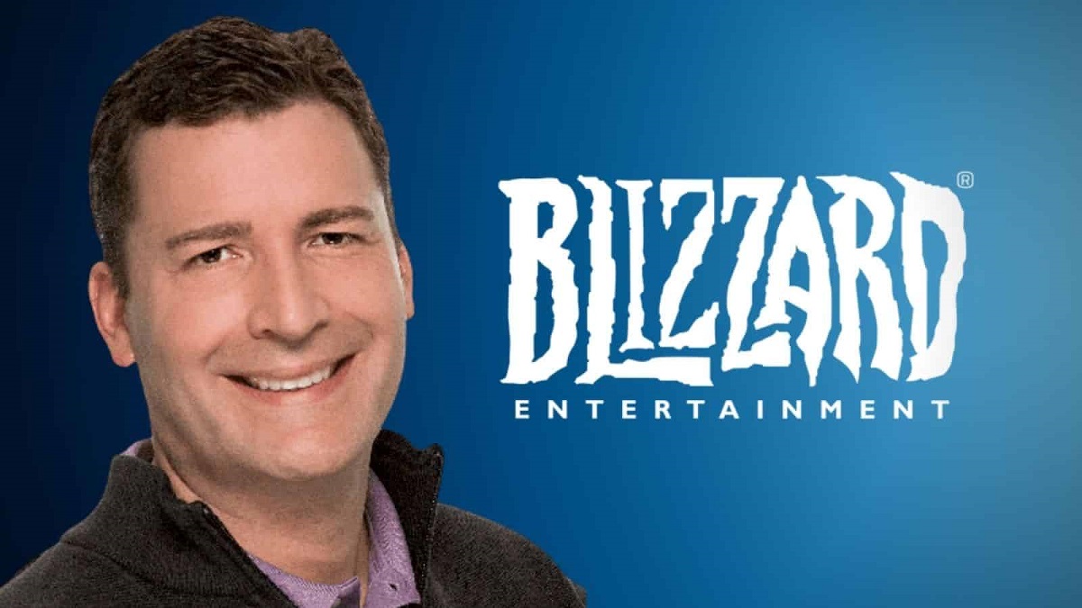 Mike Ybarra vertrekt! Blizzard president verlaat zijn functie Mike Ybarra vertrekt! Blizzard president verlaat zijn functie