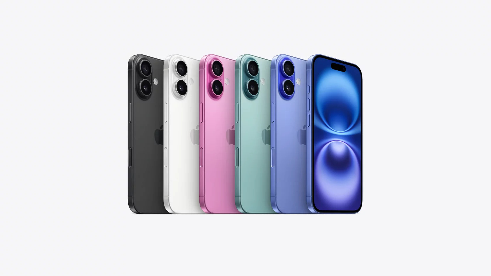 Appel iPhone 16. Illustratie: