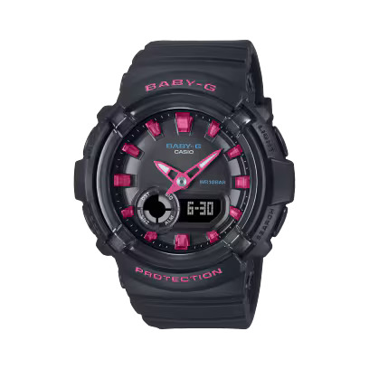 Casio horloges in verschillende kleuren Casio horloges in verschillende kleuren