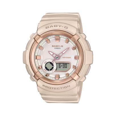 Casio horloges in de BGA-280 serie Casio horloges in de BGA-280 serie