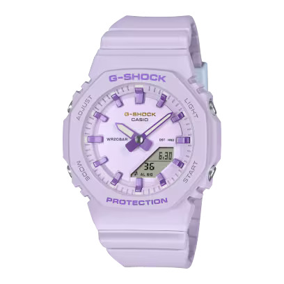 Casio GMA-P2125W-6A horloge Casio GMA-P2125W-6A horloge