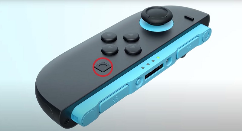 Nieuwe knop voor schakelaar 2 Nieuwe knop voor schakelaar 2