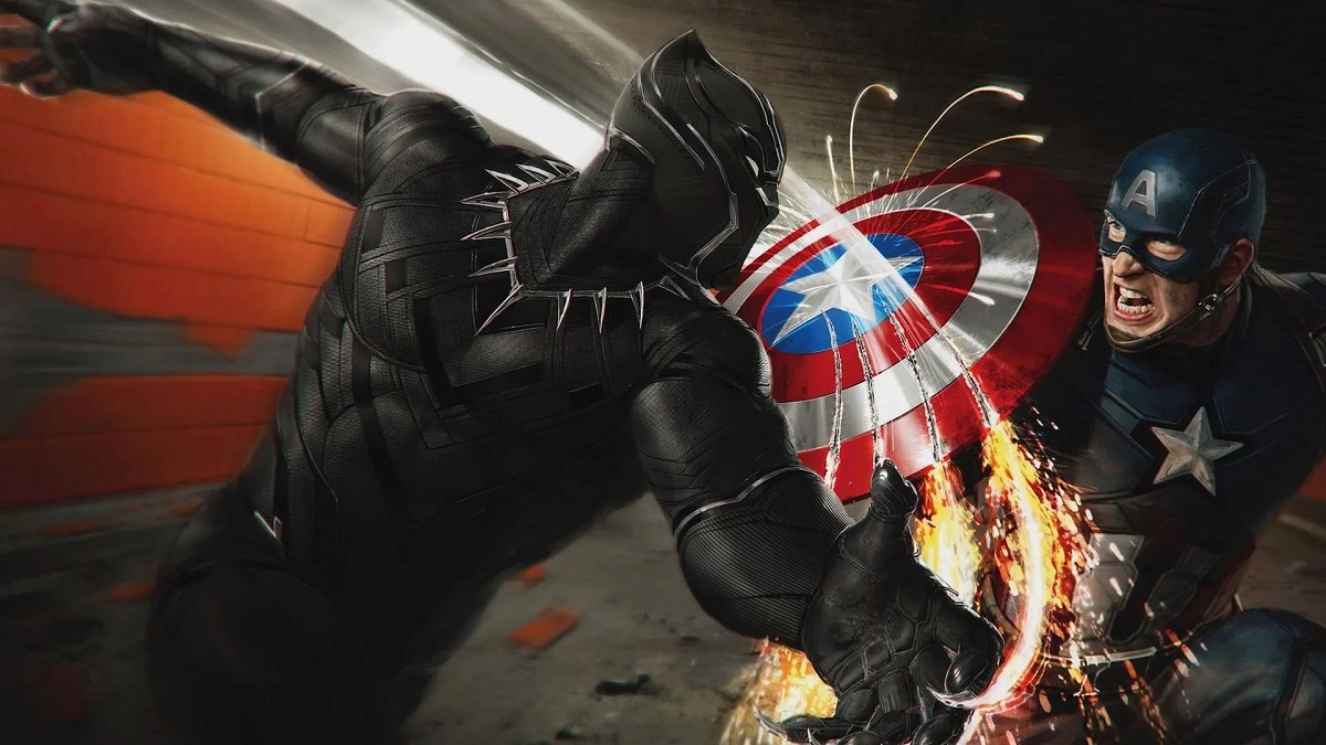 Een insider heeft de titel onthuld van een nieuw spel over Captain America en Black Panther uit Marvel Comics van de Uncharted-scenarist Een insider heeft de titel onthuld van een nieuw spel over Captain America en Black Panther uit Marvel Comics van de Uncharted-scenarist