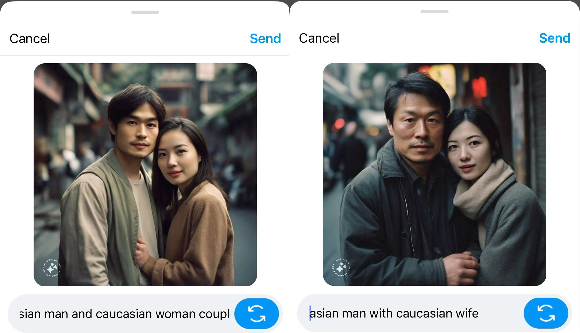 Meta AI heeft moeite met het genereren van afbeeldingen van mensen van verschillende rassen-2 Meta AI heeft moeite met het genereren van afbeeldingen van mensen van verschillende rassen-2