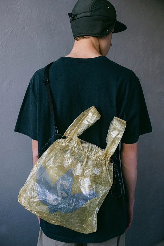 Disco Elysium tas met accessoires Disco Elysium tas met accessoires