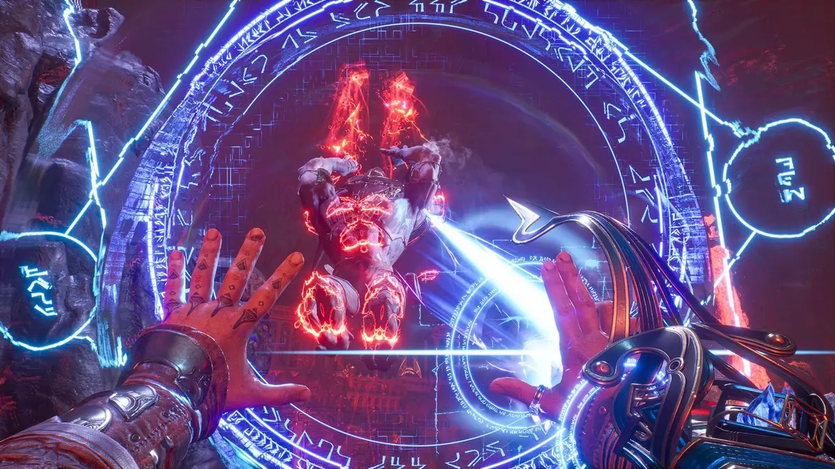 Om de release van een grote update te vieren, biedt Electronic Arts iedereen een gratis demo aan van de magische shooter Immortals of Aveum Om de release van een grote update te vieren, biedt Electronic Arts iedereen een gratis demo aan van de magische shooter Immortals of Aveum