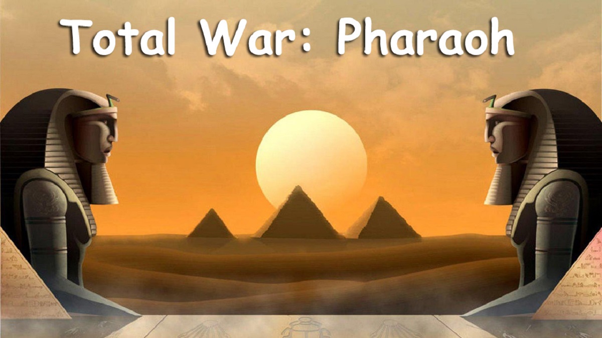 De auteurs van Total War: Pharaoh hebben het eerste ontwikkelingsdagboek gepubliceerd met belangrijke en interessante details over de nieuwe strategie De auteurs van Total War: Pharaoh hebben het eerste ontwikkelingsdagboek gepubliceerd met belangrijke en interessante details over de nieuwe strategie