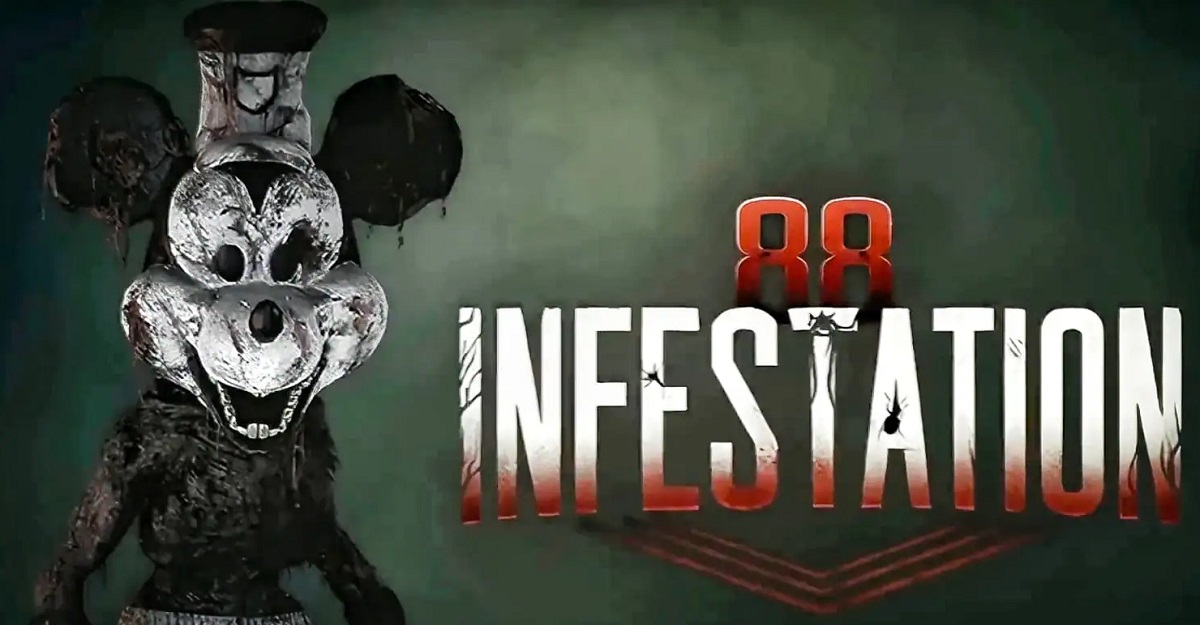Mickey Mouse in een onverwachte rol: de ongewone horrorgame Infestation 88 wordt gepresenteerd Mickey Mouse in een onverwachte rol: de ongewone horrorgame Infestation 88 wordt gepresenteerd