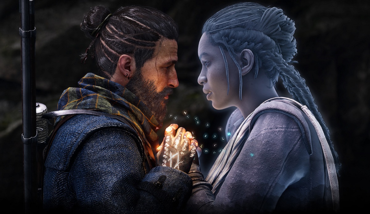 De Franse studio Don't Nod heeft een sfeervolle trailer onthuld voor de verhaalgedreven actiegame Banishers: Ghosts of New Eden De Franse studio Don't Nod heeft een sfeervolle trailer onthuld voor de verhaalgedreven actiegame Banishers: Ghosts of New Eden