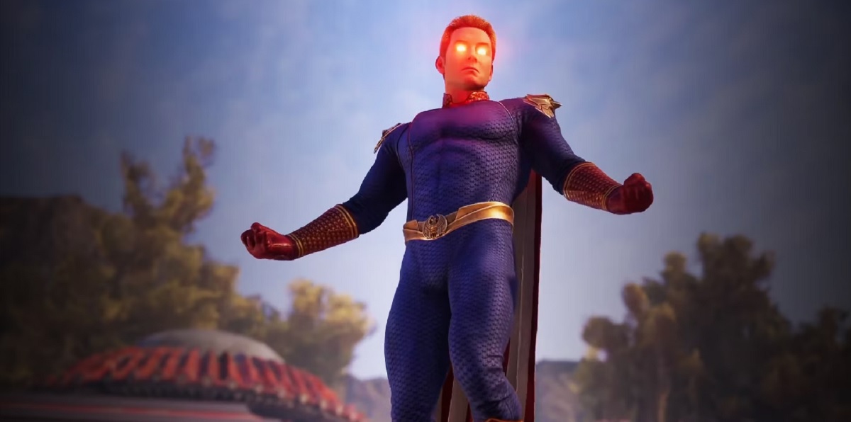 De ontwikkelaars van Mortal Kombat 1 hebben een gameplaytrailer gepresenteerd van de nieuwe DLC-vechter, die Homelander zal zijn - de ster van de serie The Boys De ontwikkelaars van Mortal Kombat 1 hebben een gameplaytrailer gepresenteerd van de nieuwe DLC-vechter, die Homelander zal zijn - de ster van de serie The Boys