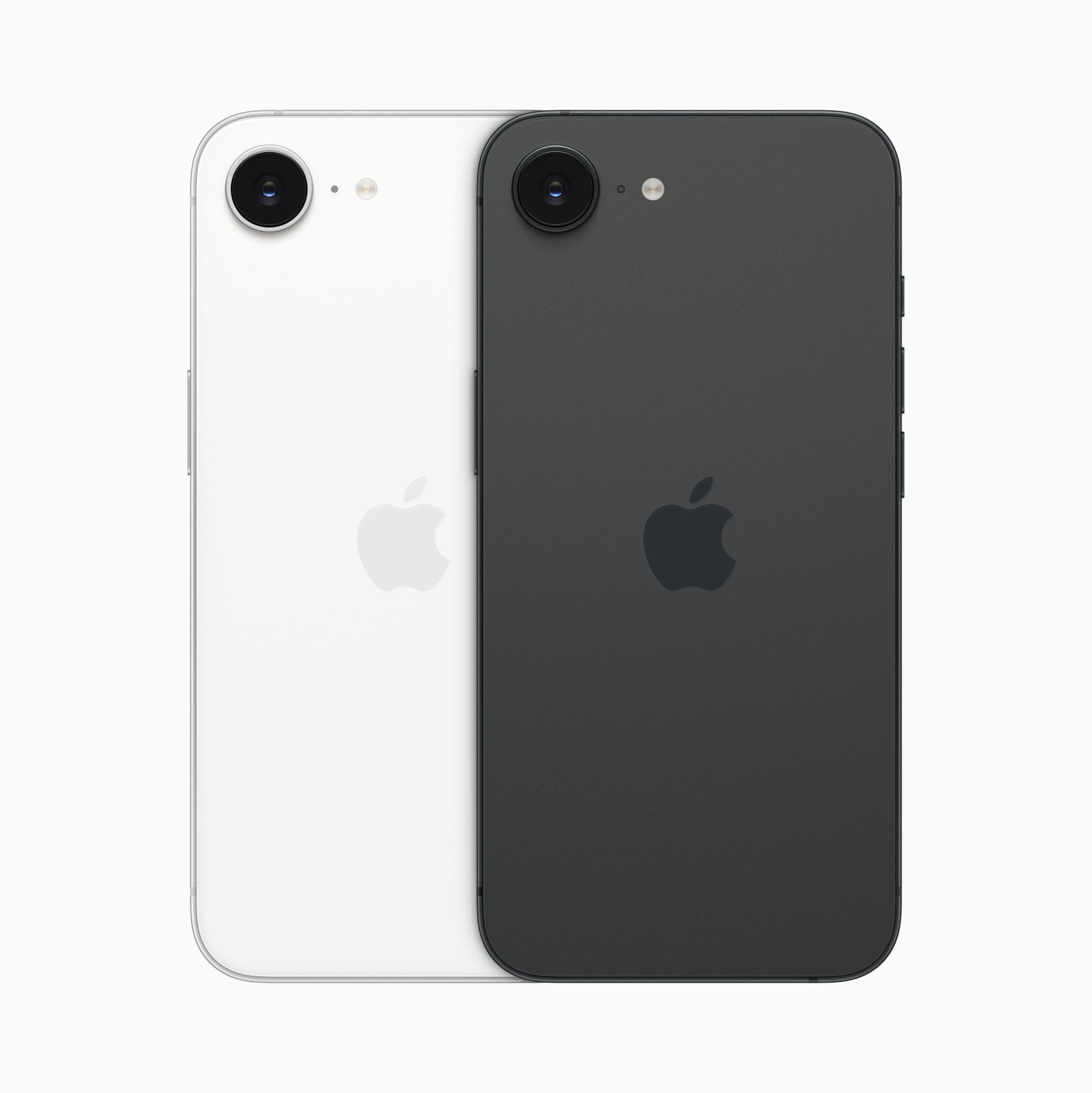 iPhone 16e kleuren iPhone 16e kleuren. Bron: Apple