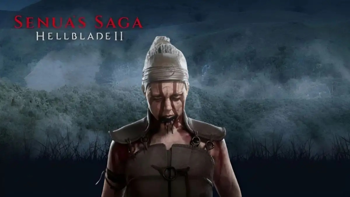 Het klopt allemaal: een andere bron heeft de exacte releasedatum voor de ambitieuze actiegame Senua's Saga: Hellblade II bevestigd Het klopt allemaal: een andere bron heeft de exacte releasedatum voor de ambitieuze actiegame Senua's Saga: Hellblade II bevestigd
