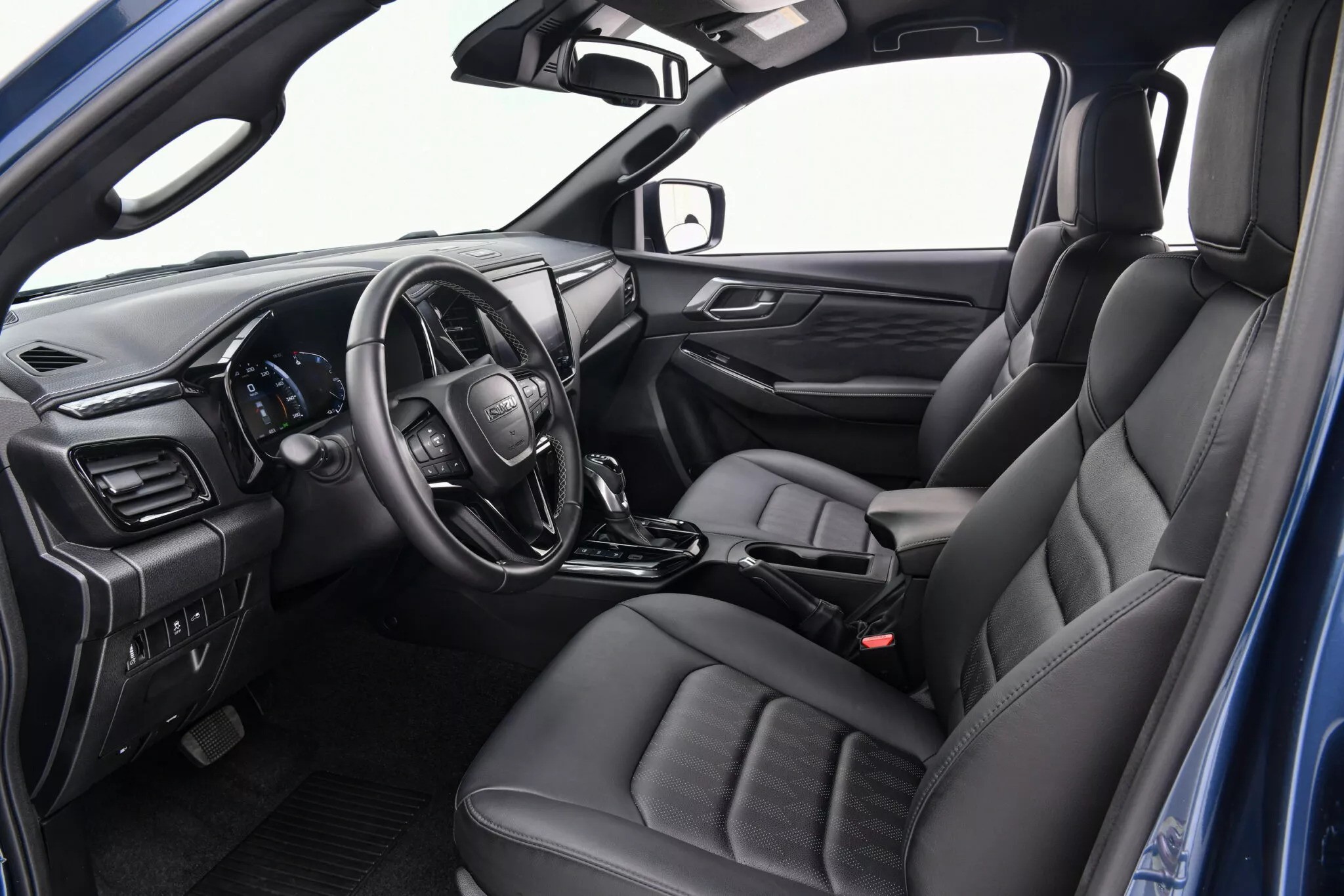 Isuzu D-Max EV carrosserie in Double Cab versie