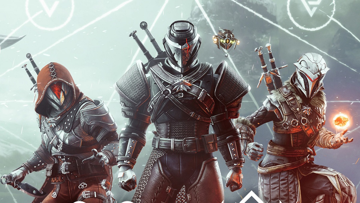 Destiny 2 heeft Season of the Wish en een crossover met The Witcher gelanceerd Destiny 2 heeft Season of the Wish en een crossover met The Witcher gelanceerd