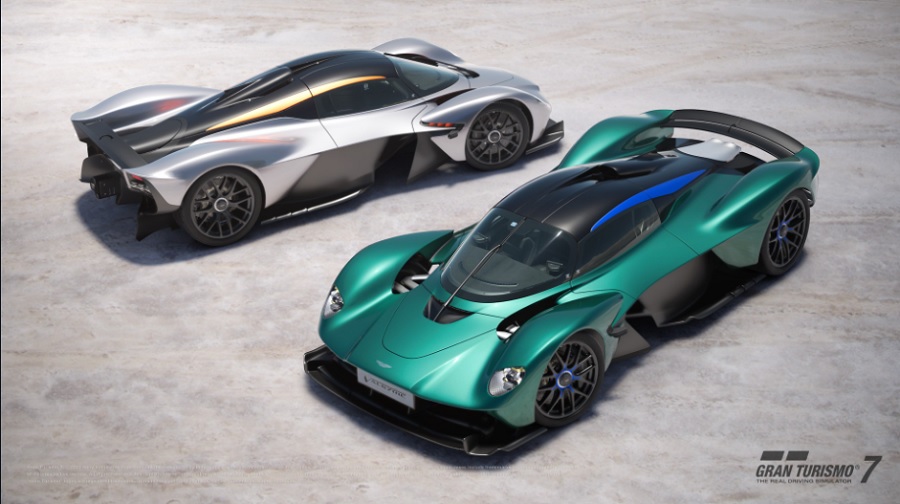 De ontwikkelaars van Gran Turismo 7 hebben drie iconische auto's toegevoegd aan de game in een update van juni: de Aston Martin Valkyrie, Mitsubishi Lancer en Subaru Impreza, en veel nieuwe content-2 De ontwikkelaars van Gran Turismo 7 hebben drie iconische auto's toegevoegd aan de game in een update van juni: de Aston Martin Valkyrie, Mitsubishi Lancer en Subaru Impreza, en veel nieuwe content-2