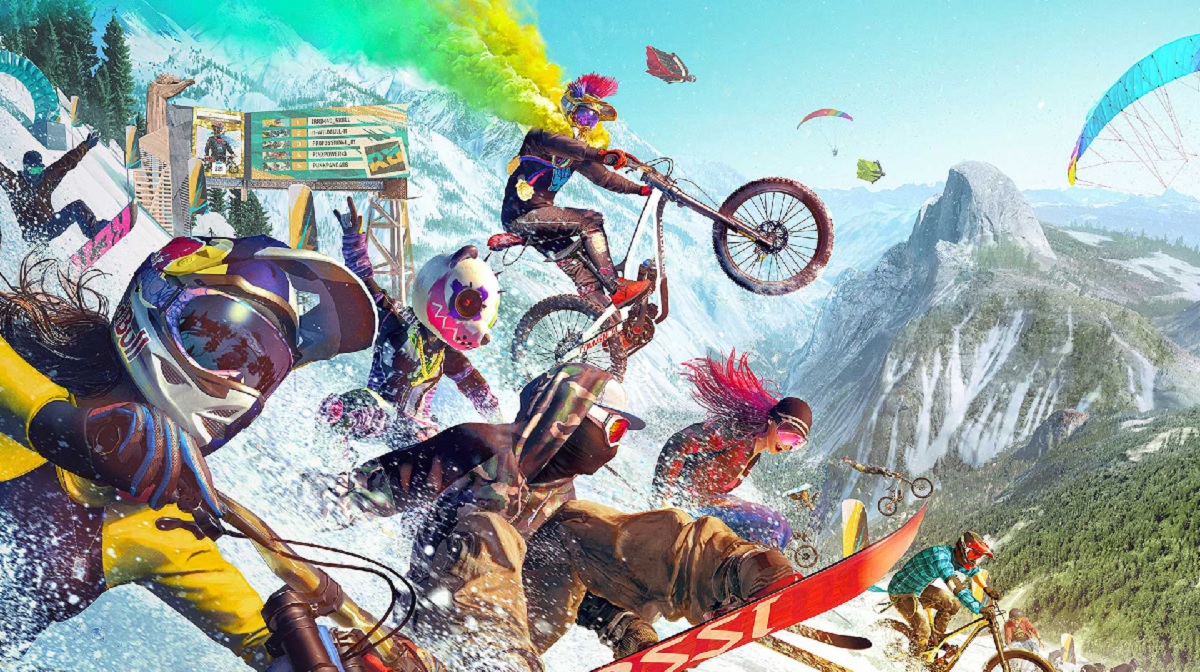 Insider: Xbox Game Pass-abonnees krijgen in september toegang tot Ubisofts arcadesportgame Riders Republic Insider: Xbox Game Pass-abonnees krijgen in september toegang tot Ubisofts arcadesportgame Riders Republic