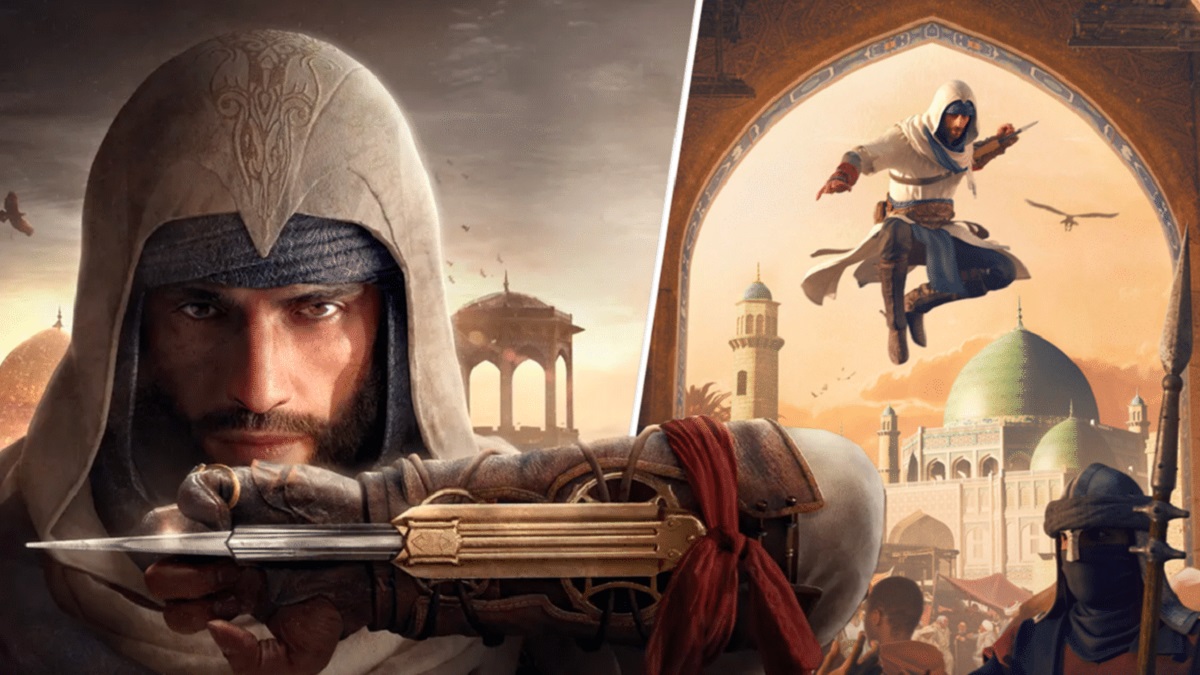Geen geheimen meer: youtuber lekt 90 minuten gameplay van Assassin's Creed Mirage Geen geheimen meer: youtuber lekt 90 minuten gameplay van Assassin's Creed Mirage