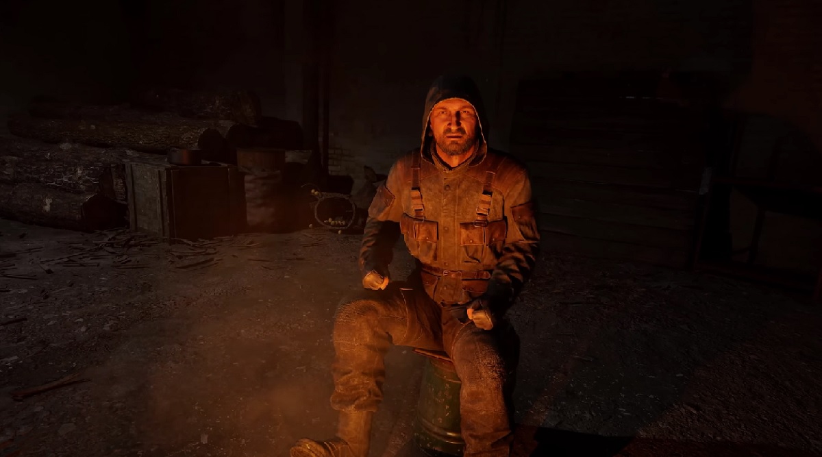 De Scar is terug! Nieuwe trailer van Stalker 2: Heart of Chornobyl toont een ontmoeting met het hoofdpersonage van Clear Sky - het vorige deel van de serie De Scar is terug! Nieuwe trailer van Stalker 2: Heart of Chornobyl toont een ontmoeting met het hoofdpersonage van Clear Sky - het vorige deel van de serie