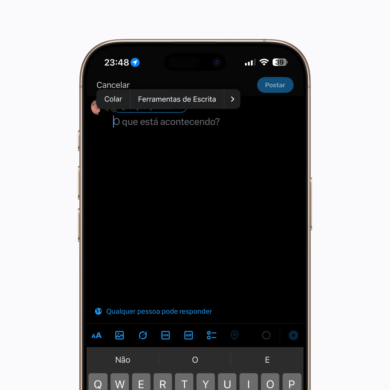 Meta-applicaties met beperkte AI-mogelijkheden Meta-applicaties met beperkte AI-mogelijkheden
