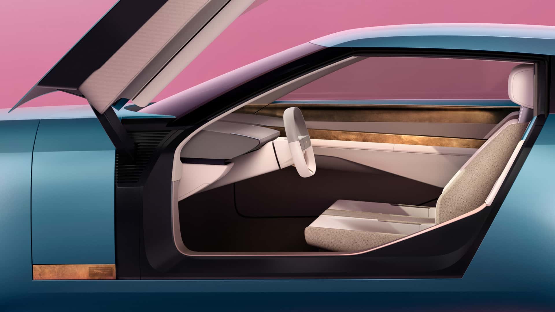 Jaguar Type 00 Concept zes. Jaguar Type 00 Concept zes.
