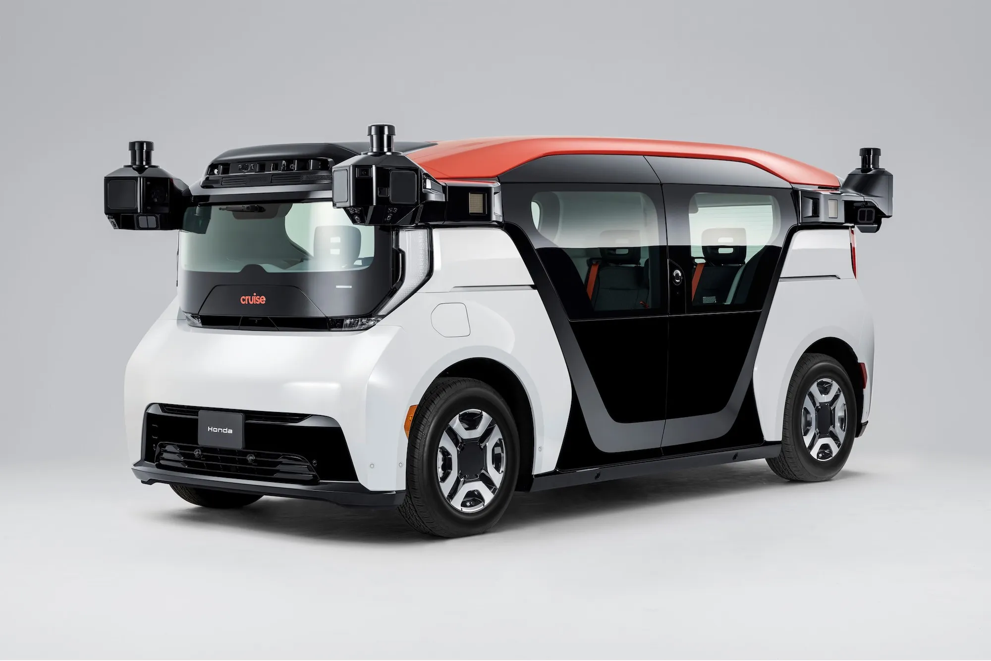 GM, Cruise en Honda lanceren in 2026 een robotaxidienst in Japan GM, Cruise en Honda lanceren in 2026 een robotaxidienst in Japan