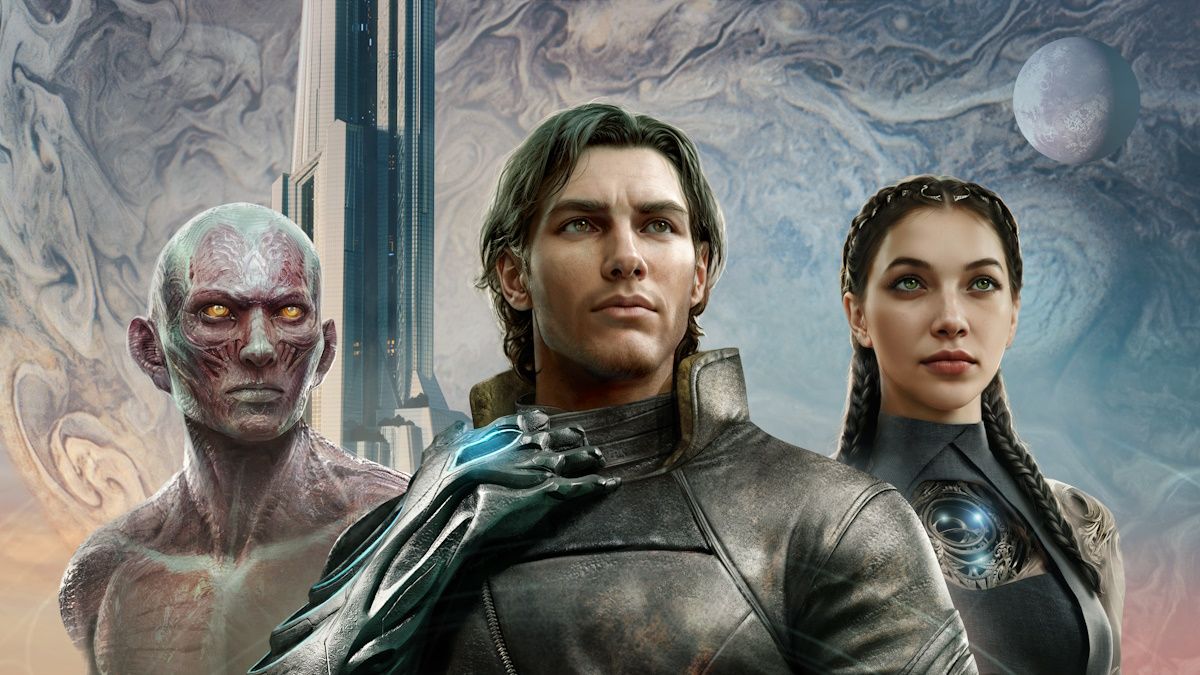 De ontwikkelaars van de ambitieuze actie-RPG Exodus spraken over het belang van het personage Matthew McConaughey en ongewone wezens in de wereld van de game De ontwikkelaars van de ambitieuze actie-RPG Exodus spraken over het belang van het personage Matthew McConaughey en ongewone wezens in de wereld van de game