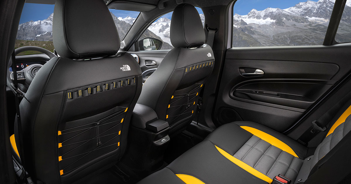 Jeep Avenger 4xe North Face Edition afbeelding 2 Jeep Avenger 4xe North Face Edition afbeelding 2