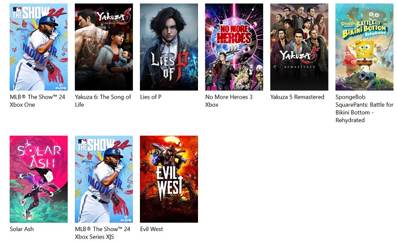 Verwijderde games van Game Pass Lijst van games die worden verwijderd van Game Pass