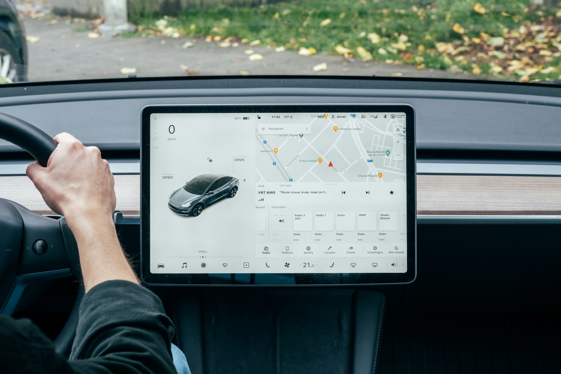 Tesla heeft de prijs van het Full Self-Driving pakket verlaagd, in tegenstelling tot eerdere uitspraken van Musk Tesla heeft de prijs van het Full Self-Driving pakket verlaagd, in tegenstelling tot eerdere uitspraken van Musk
