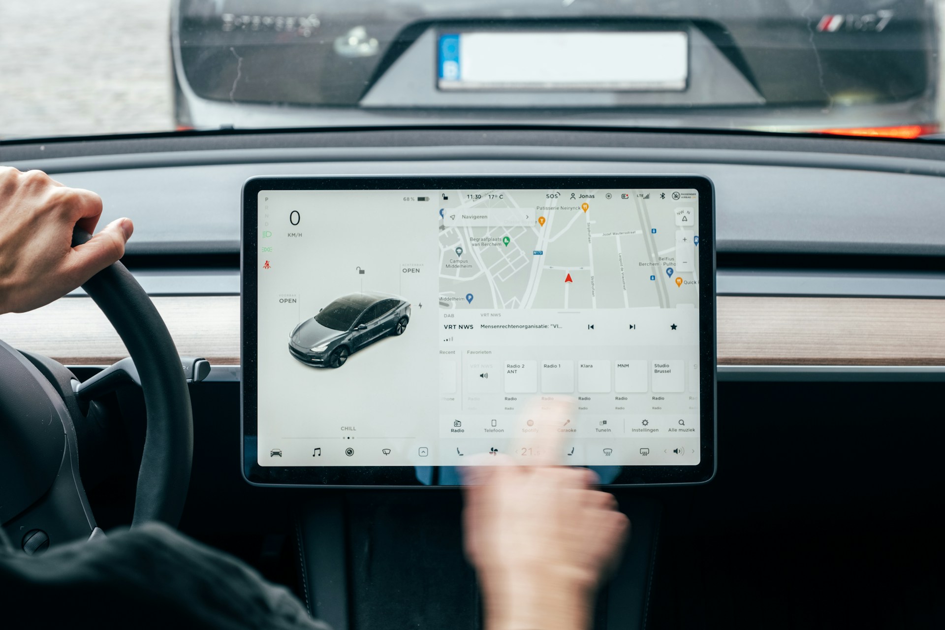 NHTSA geeft Tesla's automatische piloot de schuld van honderden crashes en tientallen dodelijke ongelukken NHTSA geeft Tesla's automatische piloot de schuld van honderden crashes en tientallen dodelijke ongelukken