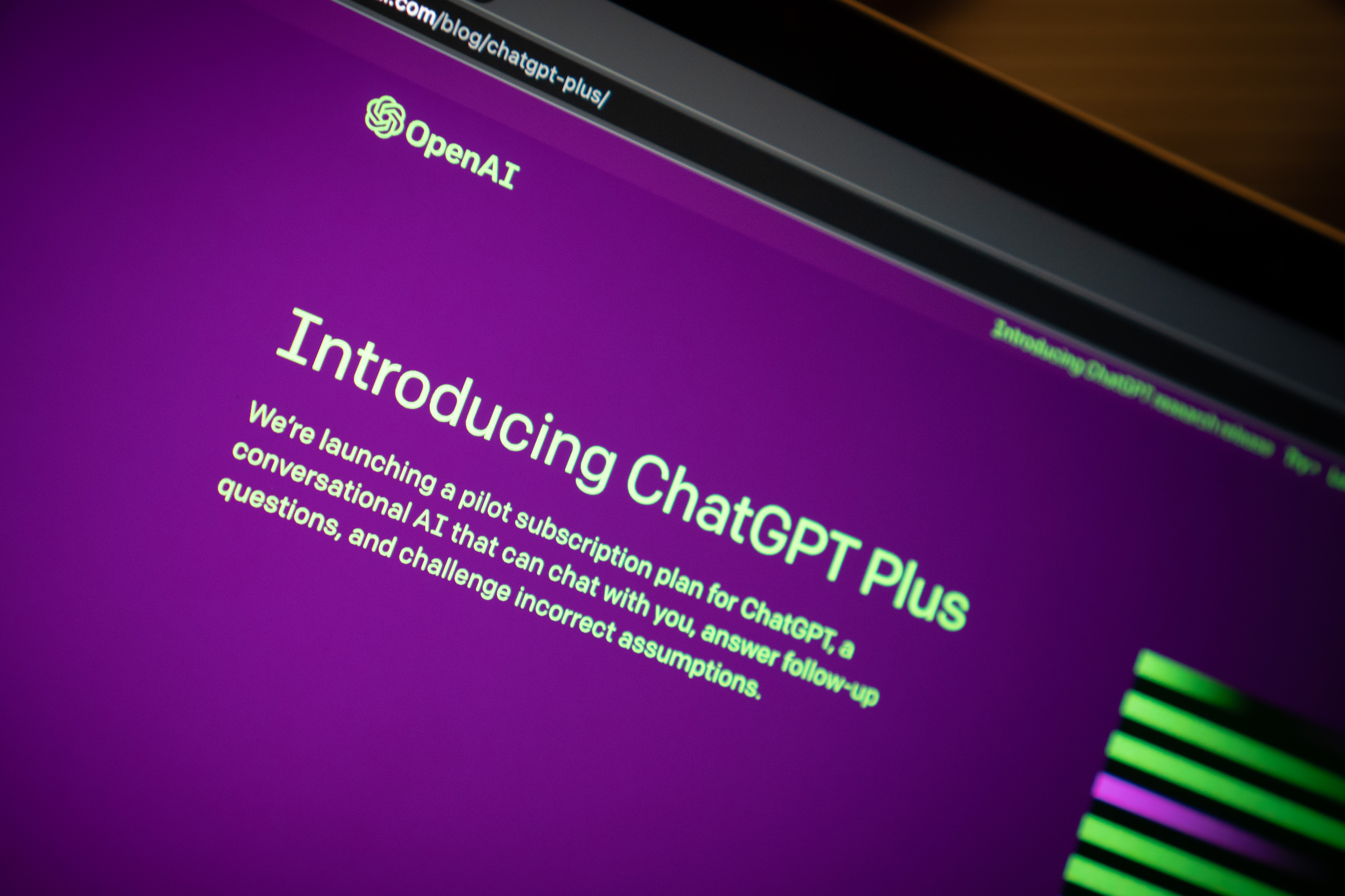 OpenAI is gestart met surfen op het web in ChatGPT en betatests van de DALL-E 3 beeldgenerator OpenAI is gestart met surfen op het web in ChatGPT en betatests van de DALL-E 3 beeldgenerator