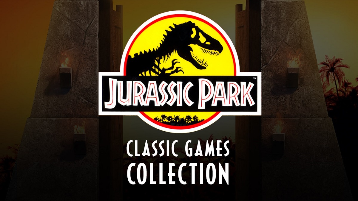 De Jurassic Park Classic Games Collection is uitgebracht, met vijf retrogames De Jurassic Park Classic Games Collection is uitgebracht, met vijf retrogames
