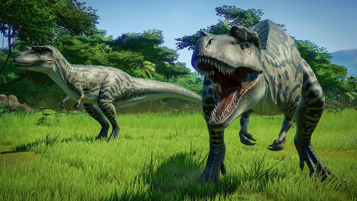 Er komen meer dinosaurussen: de ontwikkelaars van Jurassic World Evolution kondigden de ontwikkeling aan van een nieuwe game gebaseerd op de beroemde franchise Er komen meer dinosaurussen: de ontwikkelaars van Jurassic World Evolution kondigden de ontwikkeling aan van een nieuwe game gebaseerd op de beroemde franchise