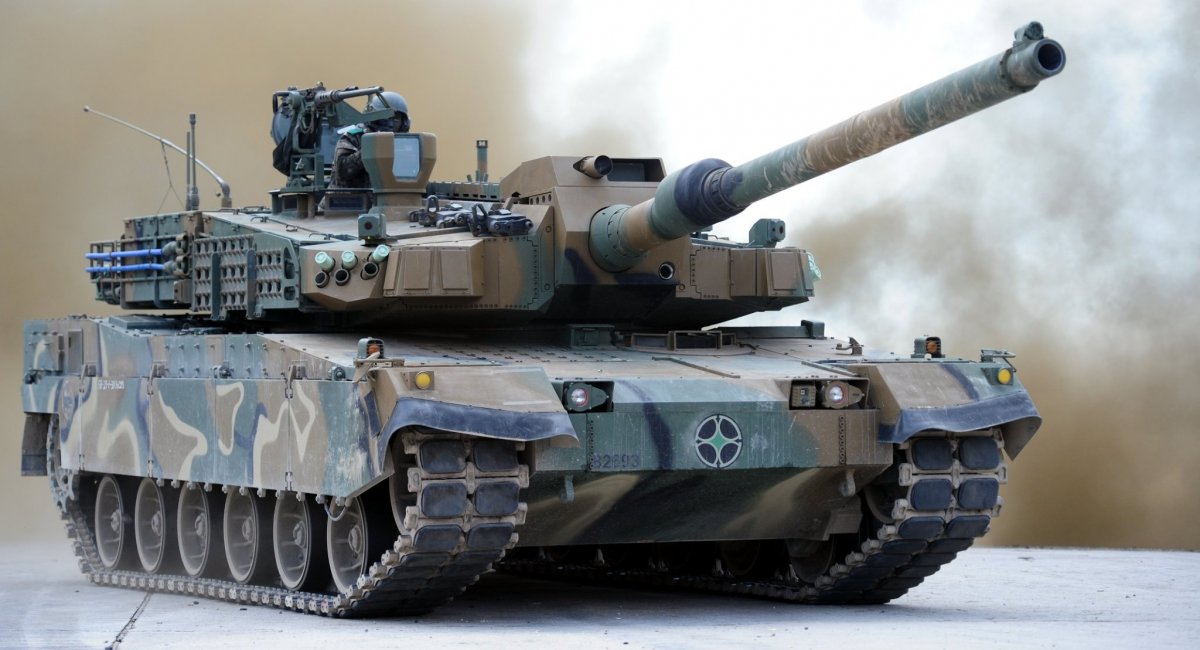 K2 Zwarte Panter K2 Black Panther hoofdgevechtstank