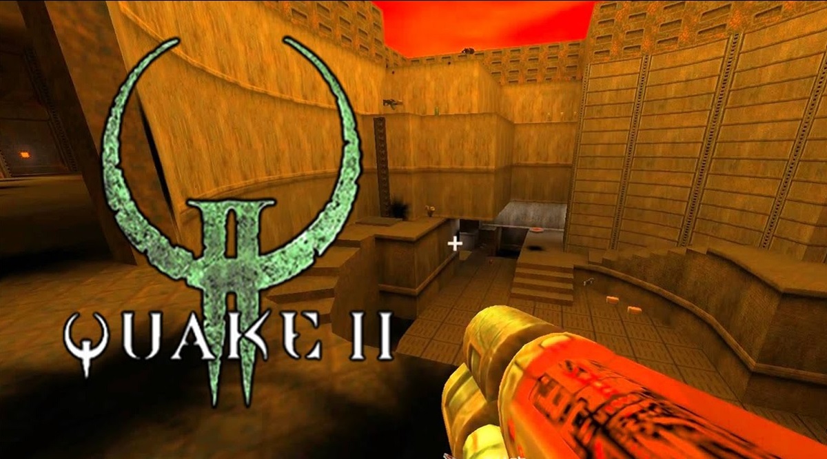 Insider: de officiële aankondiging van de remaster van de legendarische shooter Quake 2 vindt volgende week al plaats tijdens het QuakeCon 2023 festival. Insider: de officiële aankondiging van de remaster van de legendarische shooter Quake 2 vindt volgende week al plaats tijdens het QuakeCon 2023 festival.