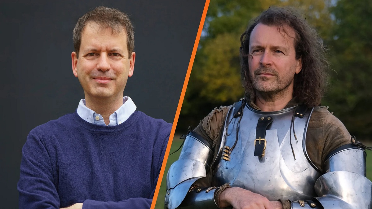 De Kingsley broers, oprichters van Rebellion Studios en makers van de populaire Sniper Elite en Zombie Army games, zijn onderscheiden met CBE De Kingsley broers, oprichters van Rebellion Studios en makers van de populaire Sniper Elite en Zombie Army games, zijn onderscheiden met CBE