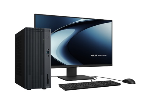 ASUS V500 Mini Tower Ontwerp
