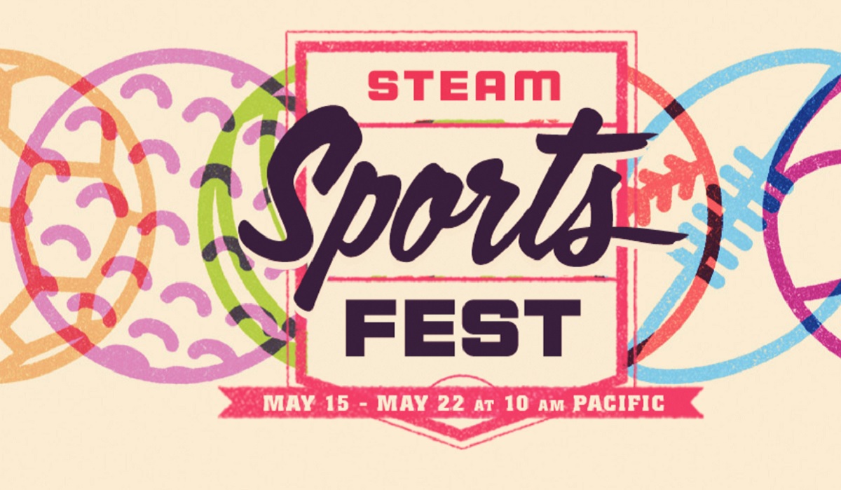 Sports Fest is van start gegaan op Steam! Tot 85% korting op sportsimulators Sports Fest is van start gegaan op Steam! Tot 85% korting op sportsimulators