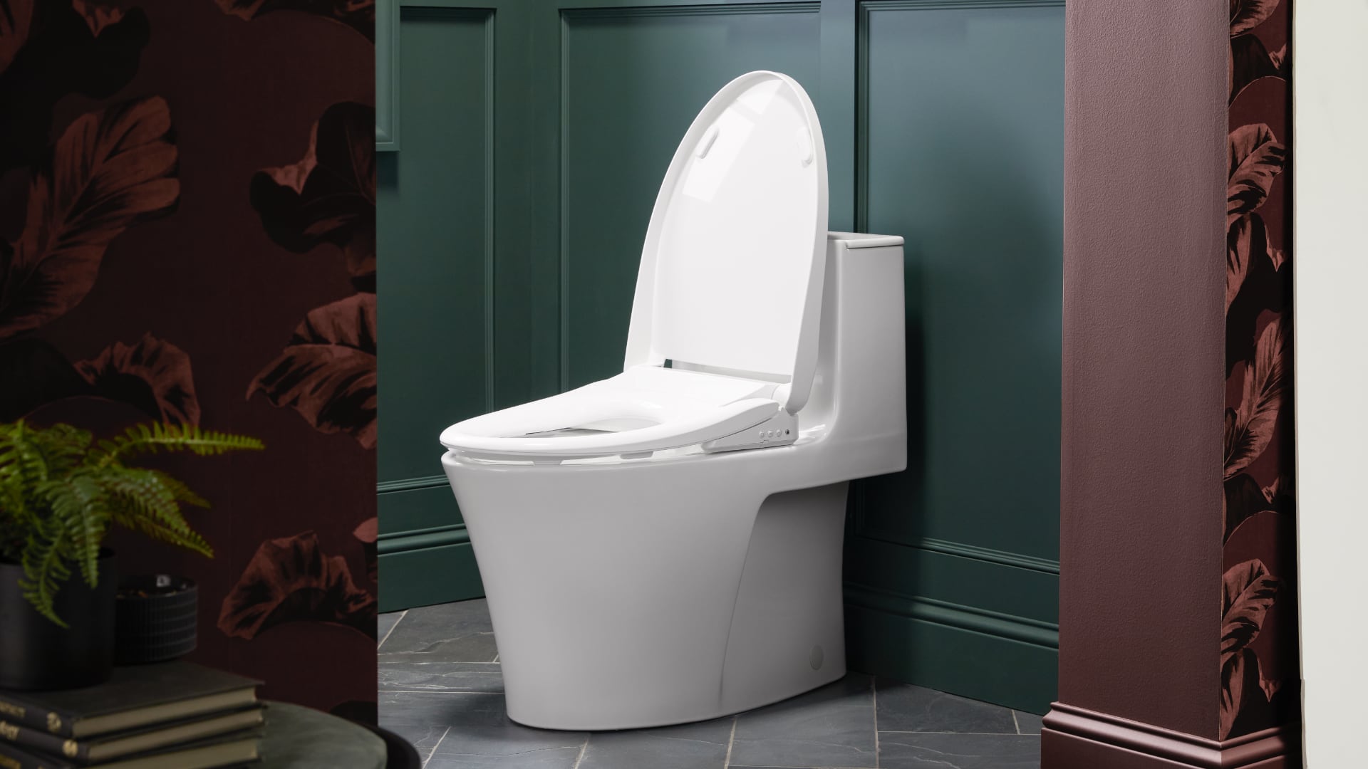 Tot de kern van de zaak komen: Kohler PureWash E930 toiletzitting met Google en Amazon Alexa Tot de kern van de zaak komen: Kohler PureWash E930 toiletzitting met Google en Amazon Alexa