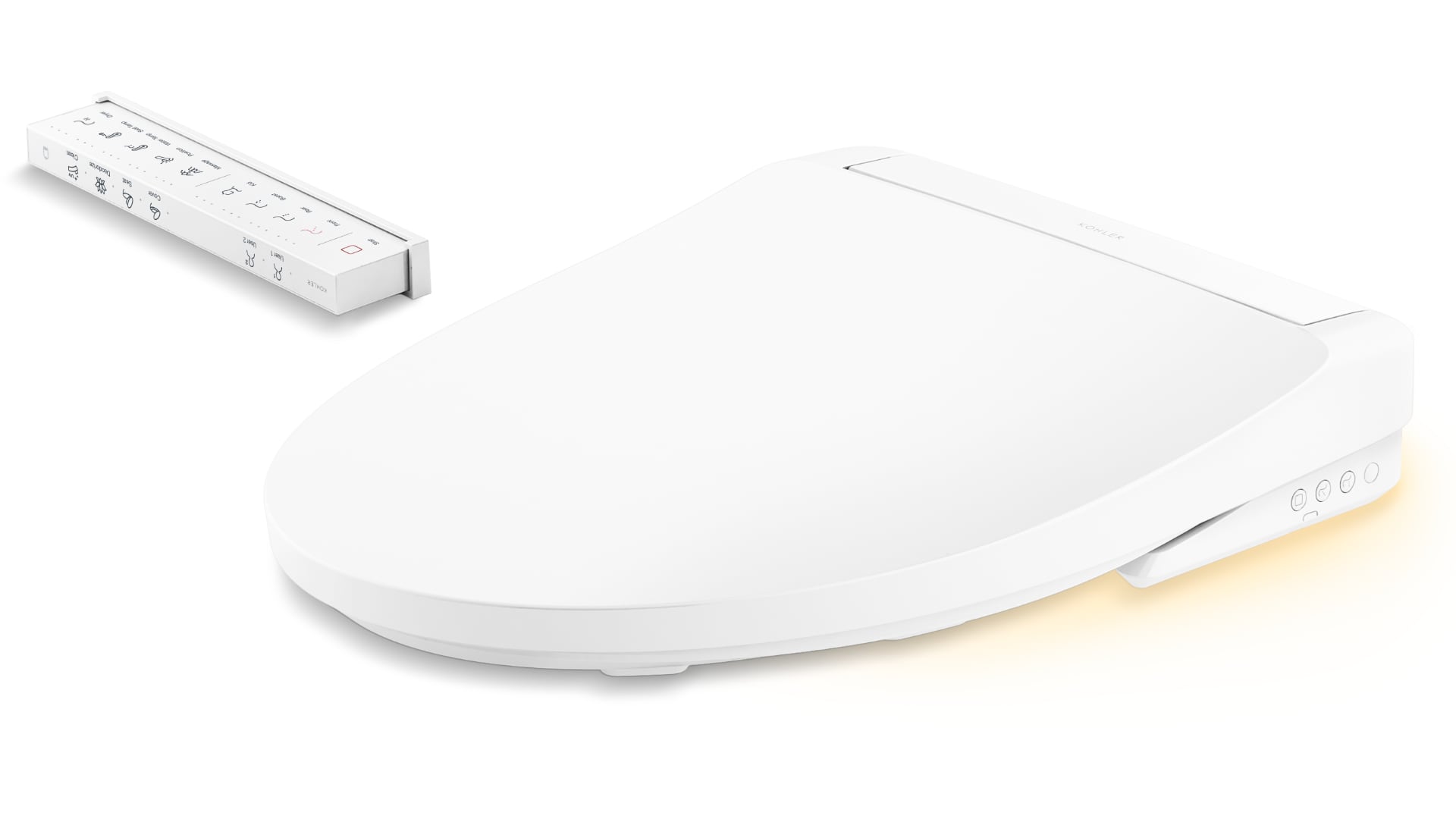 Tot de kern van de zaak komen: Kohler PureWash E930 toiletzitting met Google en Amazon Alexa-4 Tot de kern van de zaak komen: Kohler PureWash E930 toiletzitting met Google en Amazon Alexa-4
